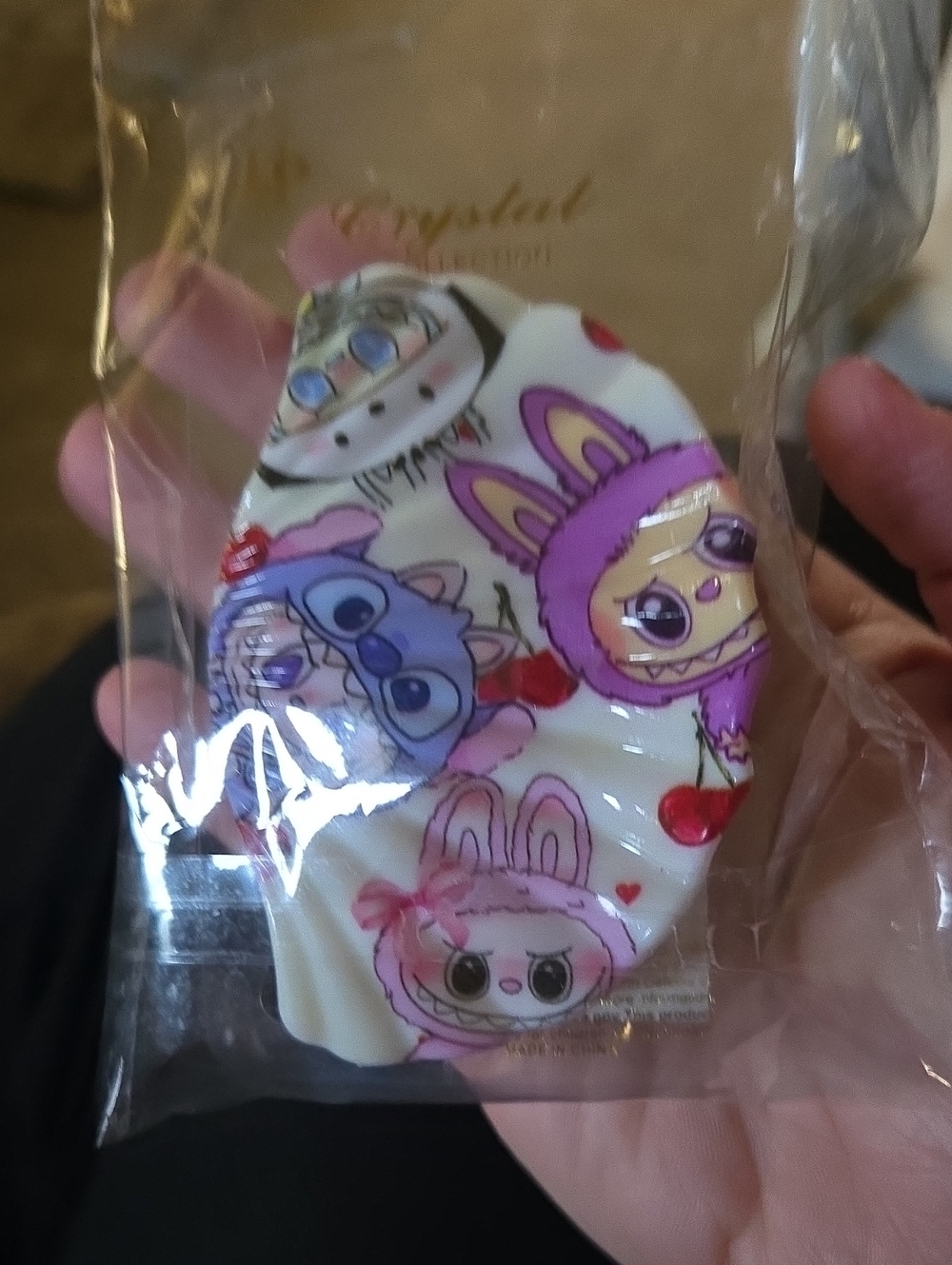 3/$10 Bundle Deals Lubaba Shell Shape Hair Clip